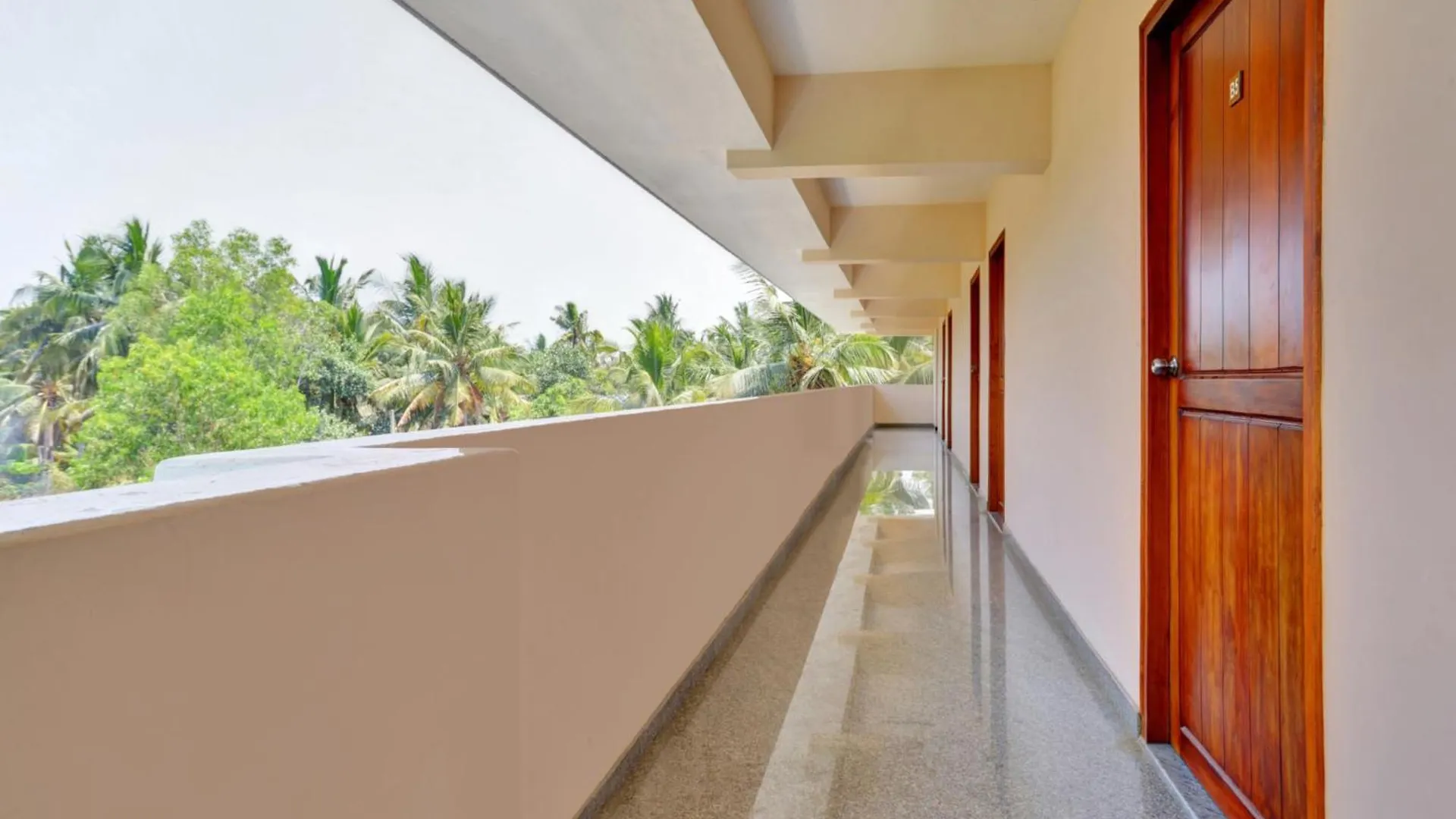 Family Castle Hotel Thiruvananthapuram