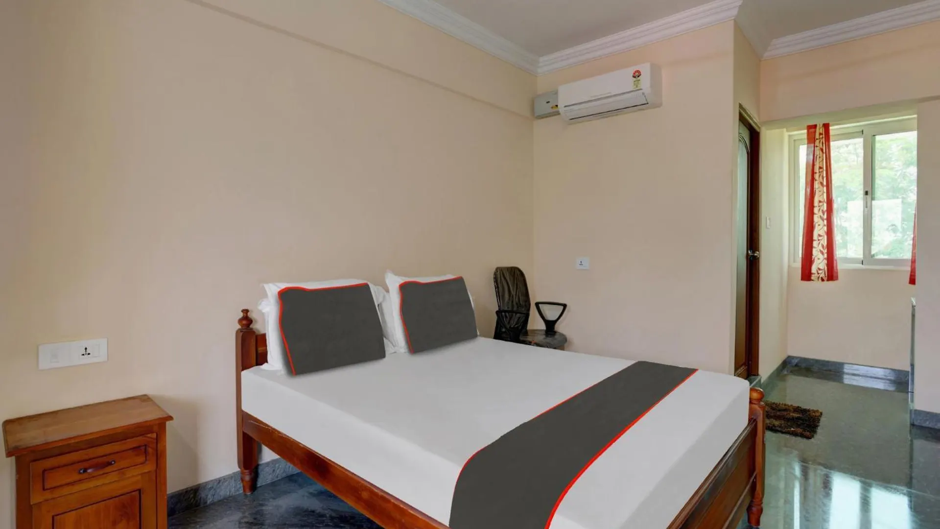 Family Castle Hotel Тривандрум 3*,